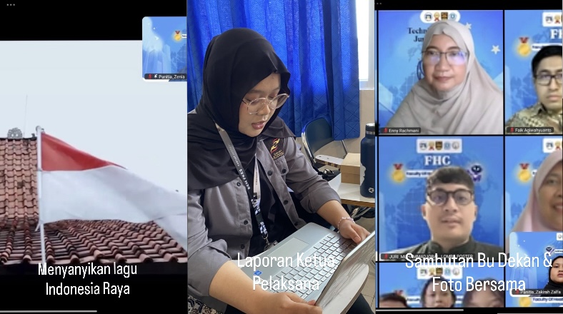 Faculty of Health Competition